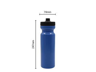 可重復(fù)使用自行車(chē)運(yùn)動(dòng)塑料飲用水瓶