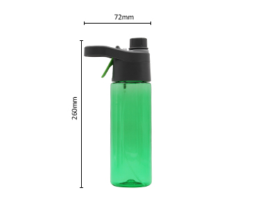 批發(fā)Tritan噴霧塑料水瓶