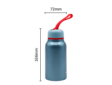 18/8雙層保溫瓶350ml不銹鋼沖茶器真空瓶